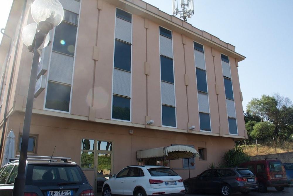 Hotel Industrial Rome Extérieur photo