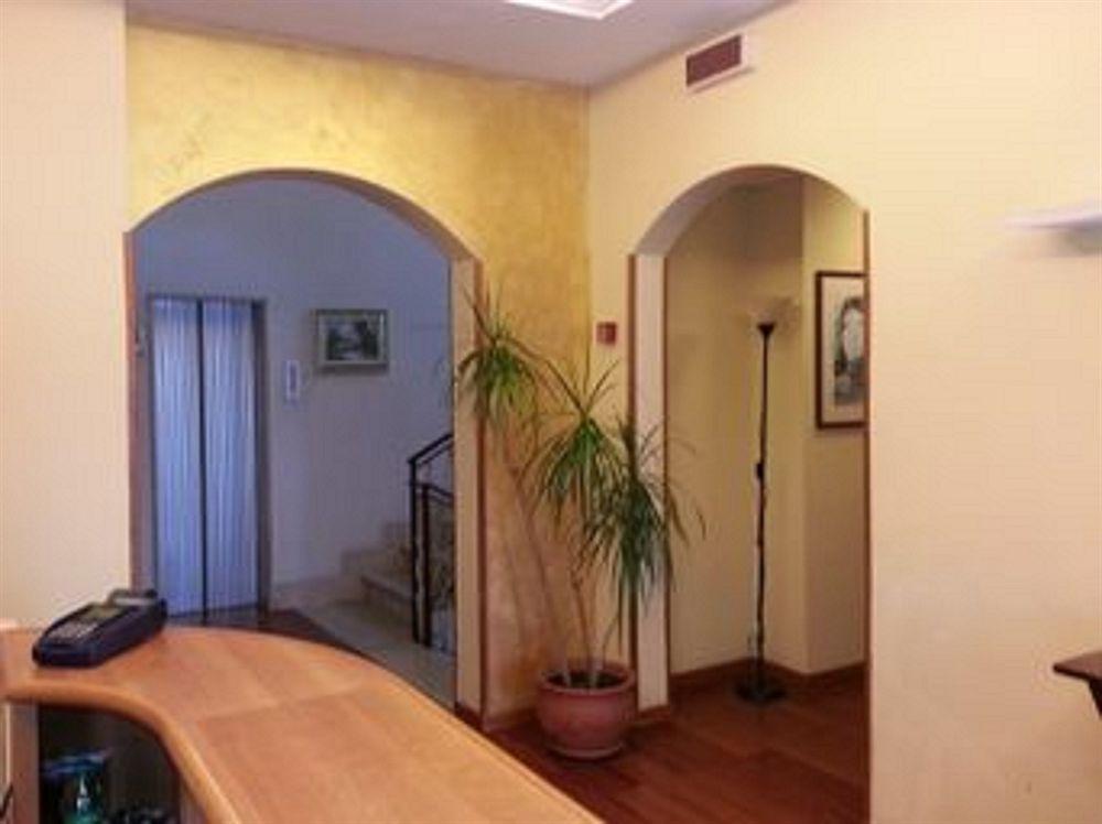 Hotel Industrial Rome Extérieur photo