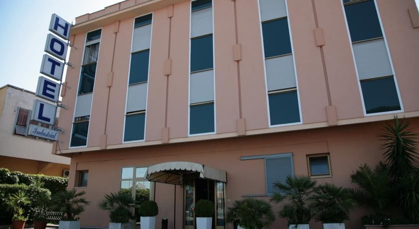 Hotel Industrial Rome Extérieur photo