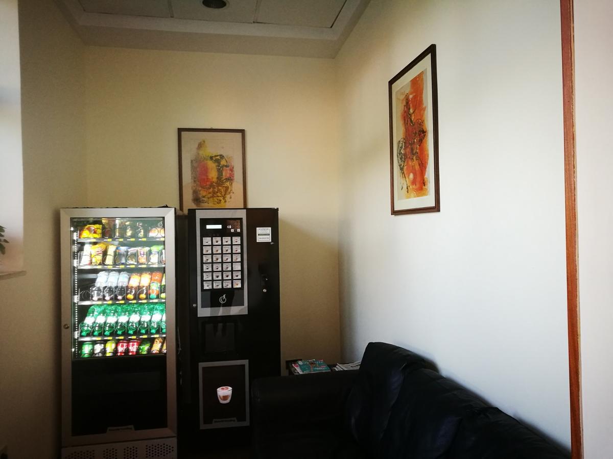 Hotel Industrial Rome Extérieur photo