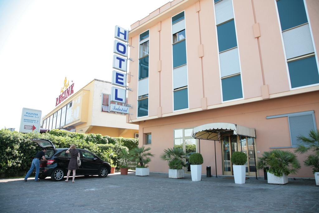 Hotel Industrial Rome Extérieur photo